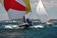 2012 Newport Bermuda 296