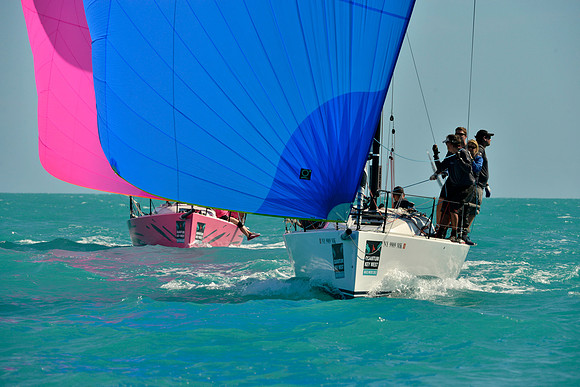 2017 Quantum Key West RW E 207