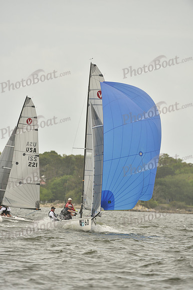 2019 Charleston Race Week C_0337