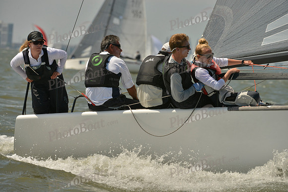 2017 Charleston Race Week D_2566