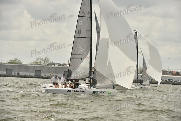 2019 Charleston Race Week E_1472