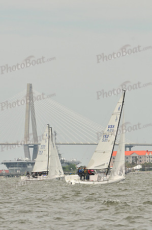 2013 Charleston Race Week B 1188