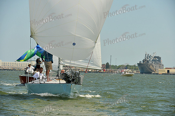 2015 Southern Bay Race Week A 767