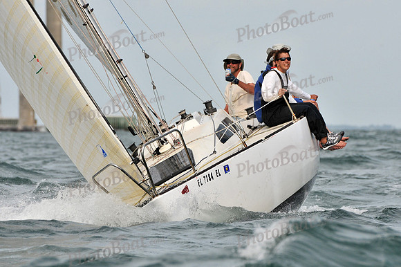 2012 Suncoast Race Week A 908