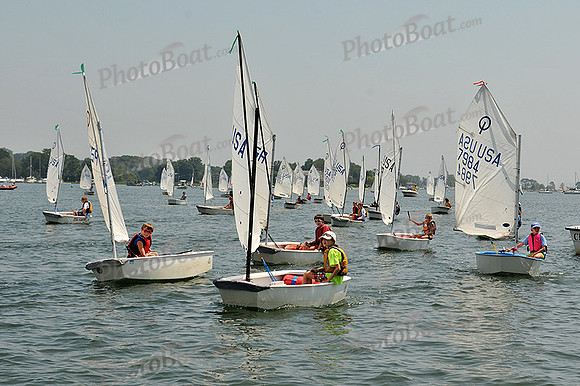 2012 Opti Green Fleet 395