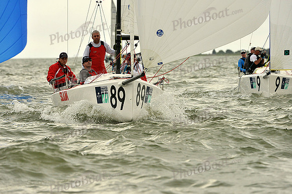 2015 Charleston Race Week E 216