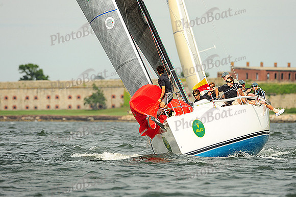 2014 NYYC Race Week A 1023