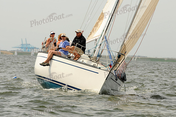2011 Southern Bay RW A 769