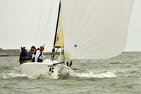 2015 Charleston Race Week E 522
