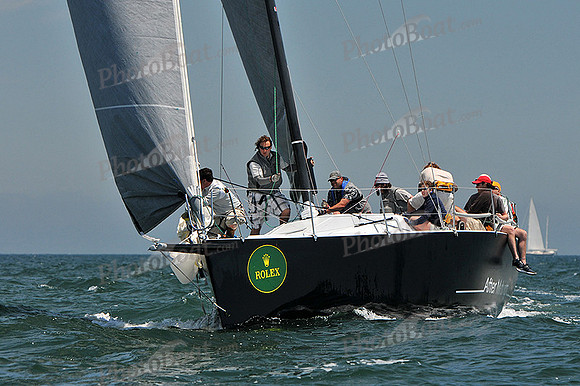 2012 NYYC Annual Regatta A 1403