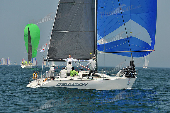 2013 Block Island Race Week B 1374