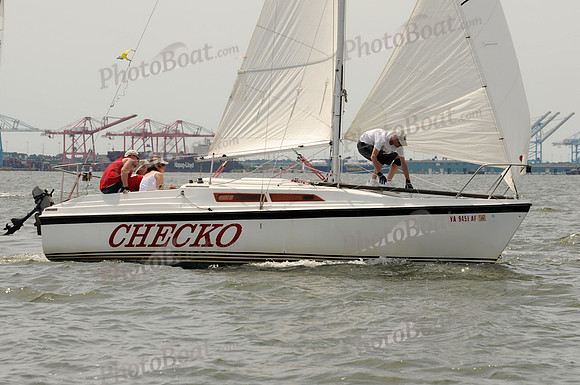 2011 Southern Bay RW B 300