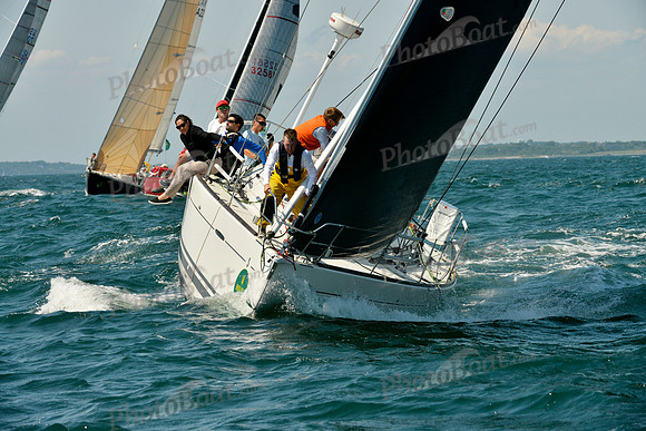 2016 NYYC Race Week A 1039