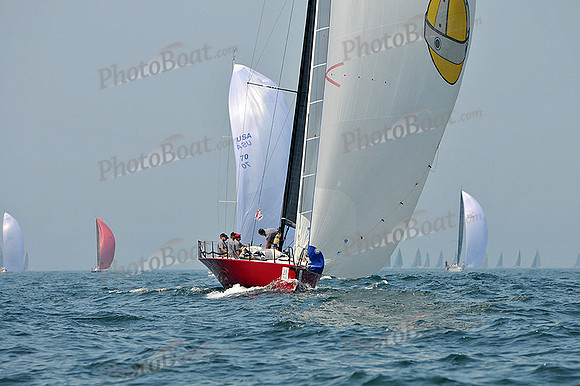 2013 Block Island Race Week B 668