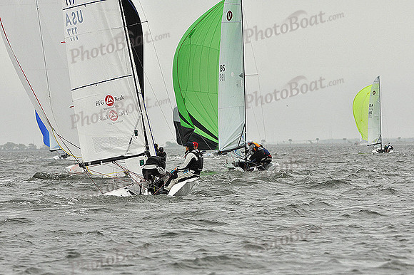 2013 Charleston Race Week A 1338
