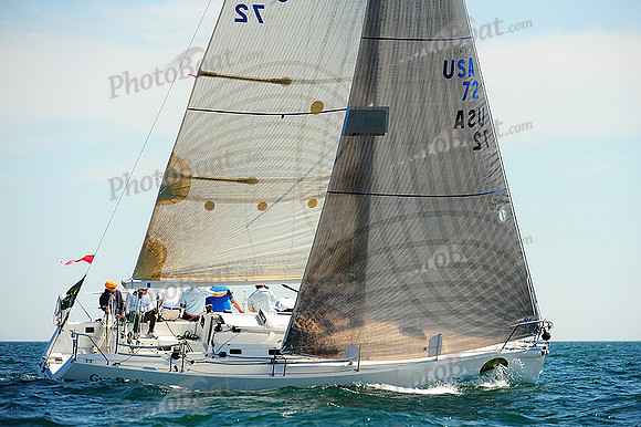 2014 NYYC Annual Regatta C 1193