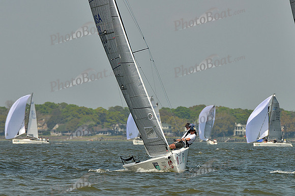 2014 Charleston Race Week D 836