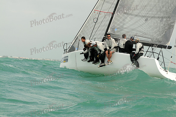 2009 Key West Race Week B 1382
