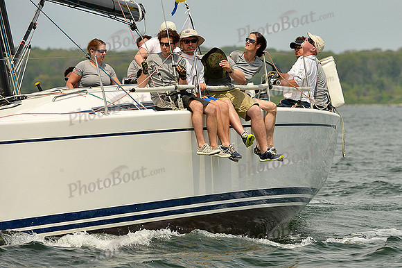2015 NYYC Annual Regatta A 599