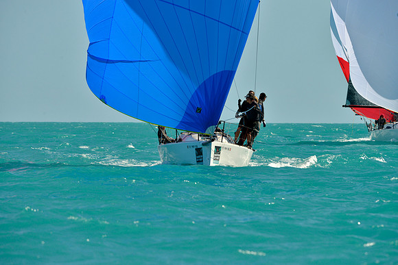 2017 Quantum Key West RW E 204