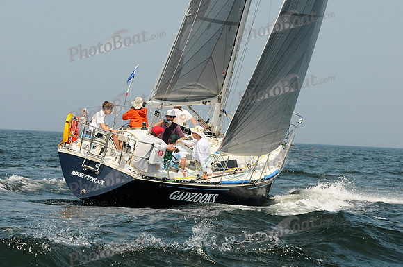 2011 Block Island Race A 276