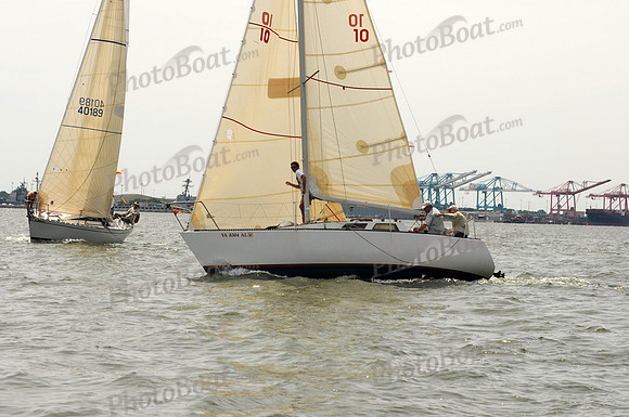 2011 Southern Bay RW B 165