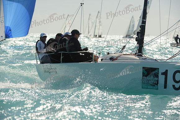 2017 Quantum Key West RW D 909