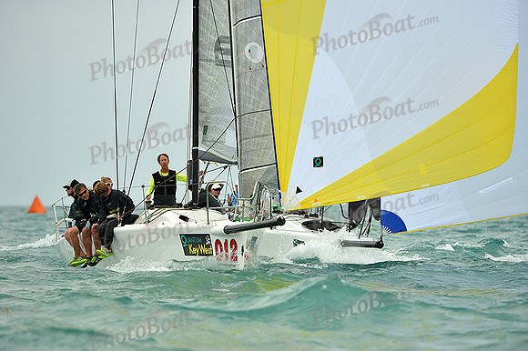 2015 Key West Race Week B 660