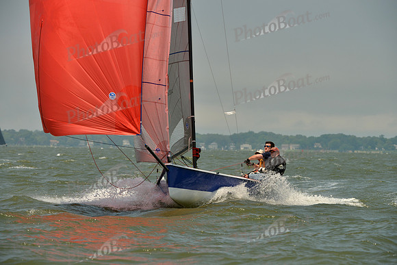 2016 Southern Bay Race Week A_1404