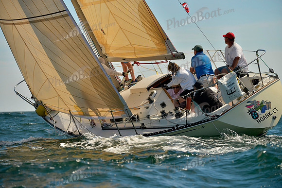 2017 Block Island Race Week F_2529