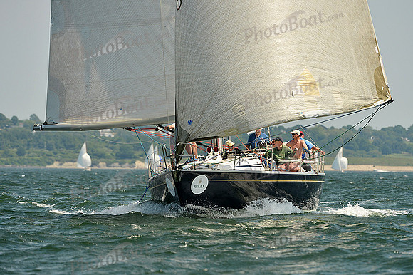 2015 NYYC Annual Regatta E 811