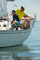2015 Cape Charles Cup A 470