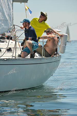2015 Cape Charles Cup A 470