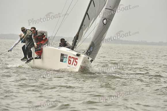 2019 Charleston Race Week C_0898