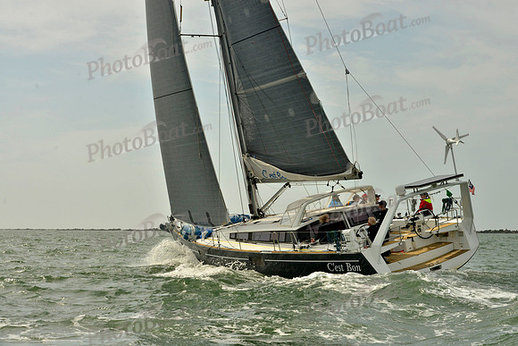 2018 Charleston Race Week C_0717