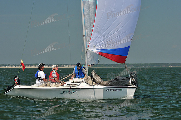 2013 Southern Bay Race Week C 1023
