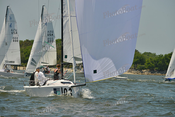 2017 Charleston Race Week A_1190