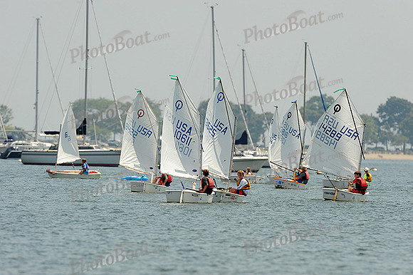 2012 Opti Green Fleet 377