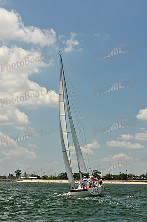 2013 Southern Bay Race Week C 2135