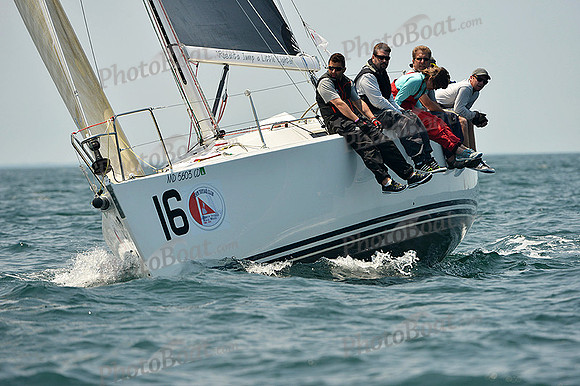 2015 Block Island Race Week K 914