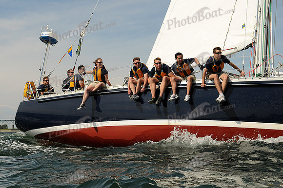 2012 NYYC Annual Regatta A 3545