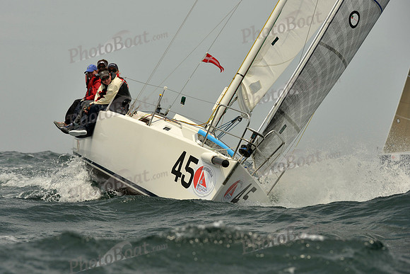2015 Block Island Race Week D 1158