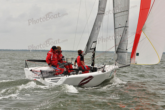 2012 Charleston Race Week B 243