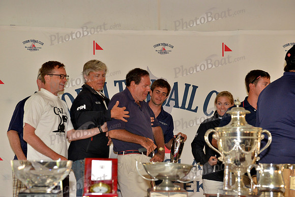 2017 Block Island Race Week Awards 4_0114