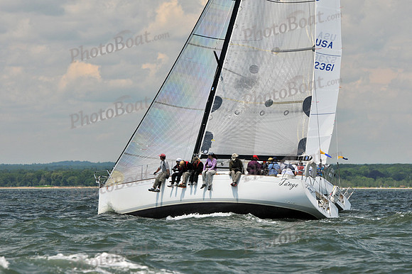 2012 CPYC One Design 1466