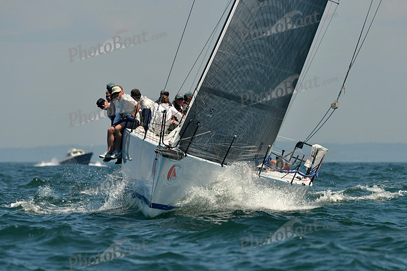 2015 Block Island Race Week A 508
