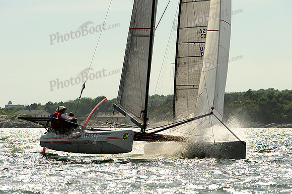 2014 NYYC Race Week A 922