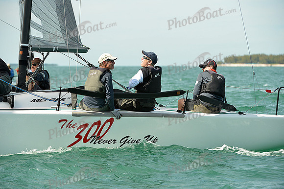 2015 Key West Race Week A 317