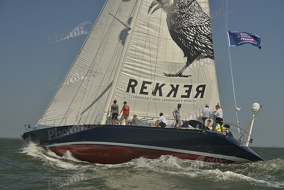 2017 Charleston Race Week A_0645