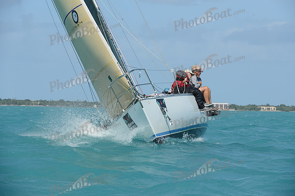 2017 Quantum Key West RW B 400